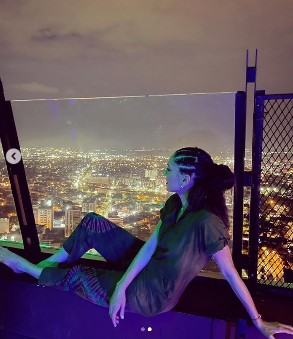 Imagini cu Irina Fodor la filmările „America Express” 2024. Cum a apărut prezentatoarea în Columbia