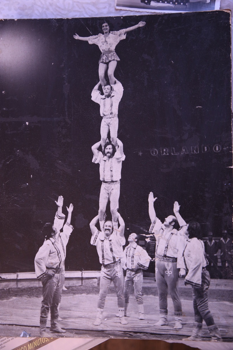 Tristețea lui Gabriel Moșoianu, cel mai mare acrobat român, la 84 de ani: «N-am fost felicitat de niciun oficial român»