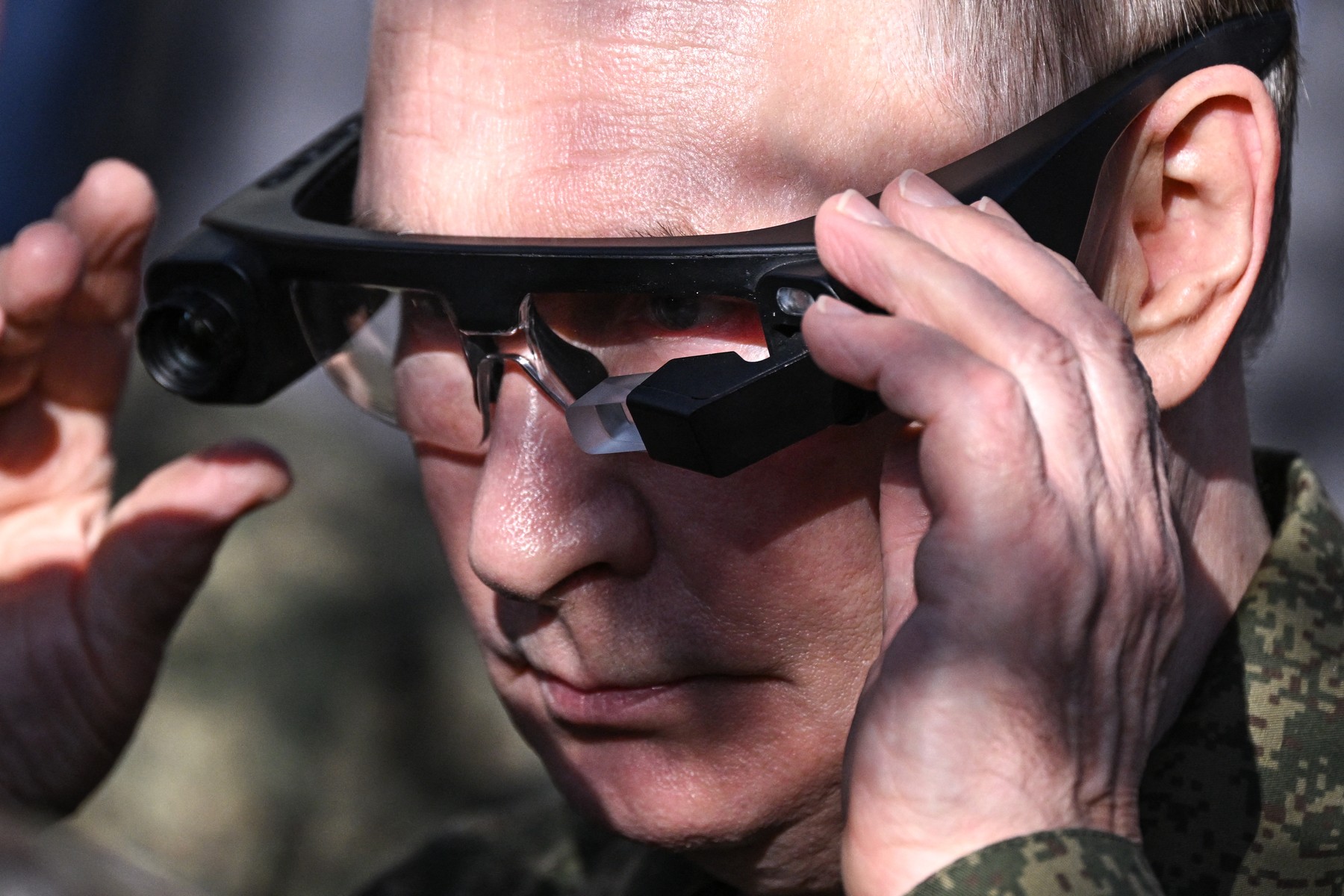Vladimir Putin, apariție neobișnuită la finalul manevrelor militare Zapad 2025: „Inamicul a fost înfrânt”
