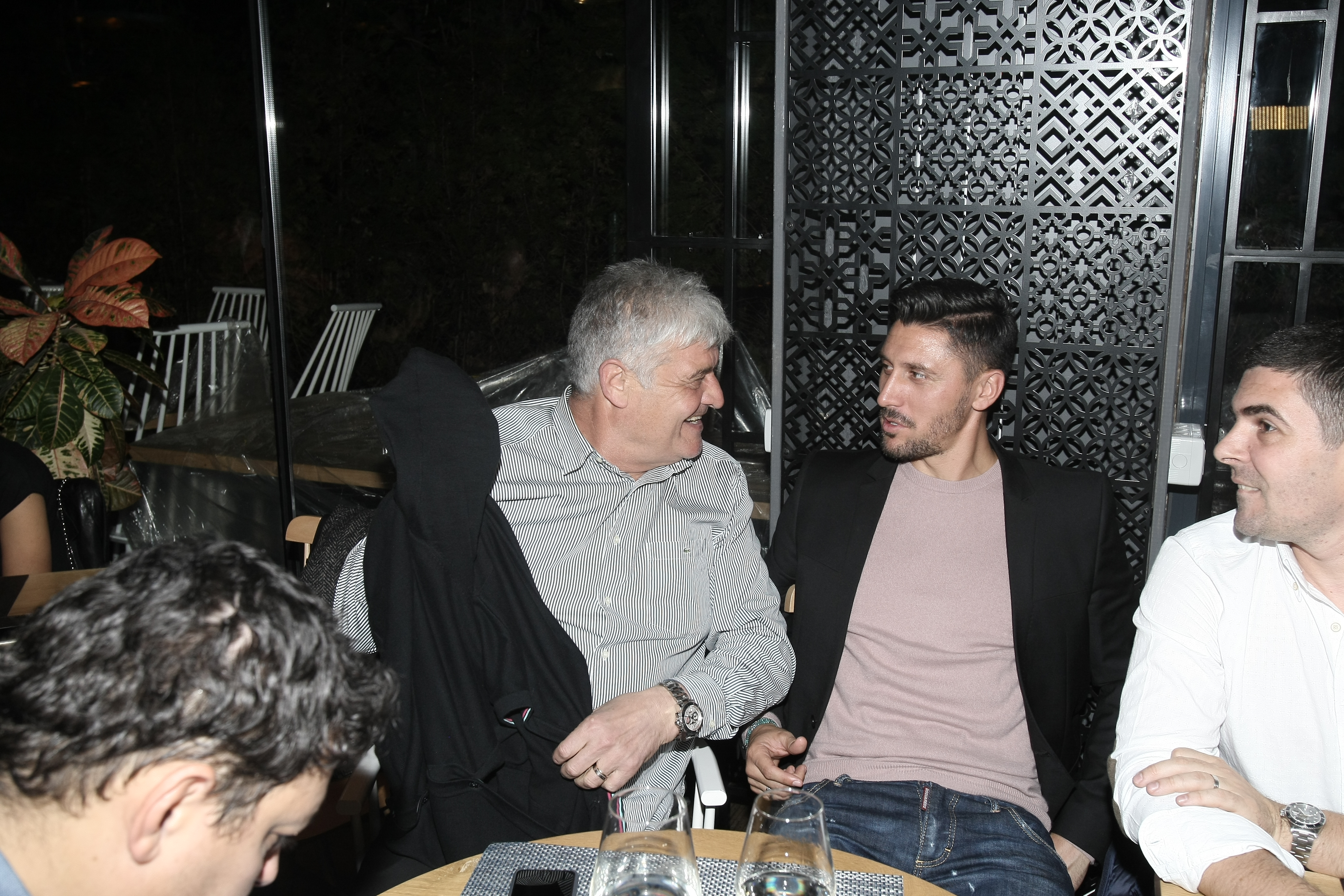 Fostul șef al CCA, Vasile Avram, prima apariție publică după eliberarea din pușcărie | GALERIE FOTO