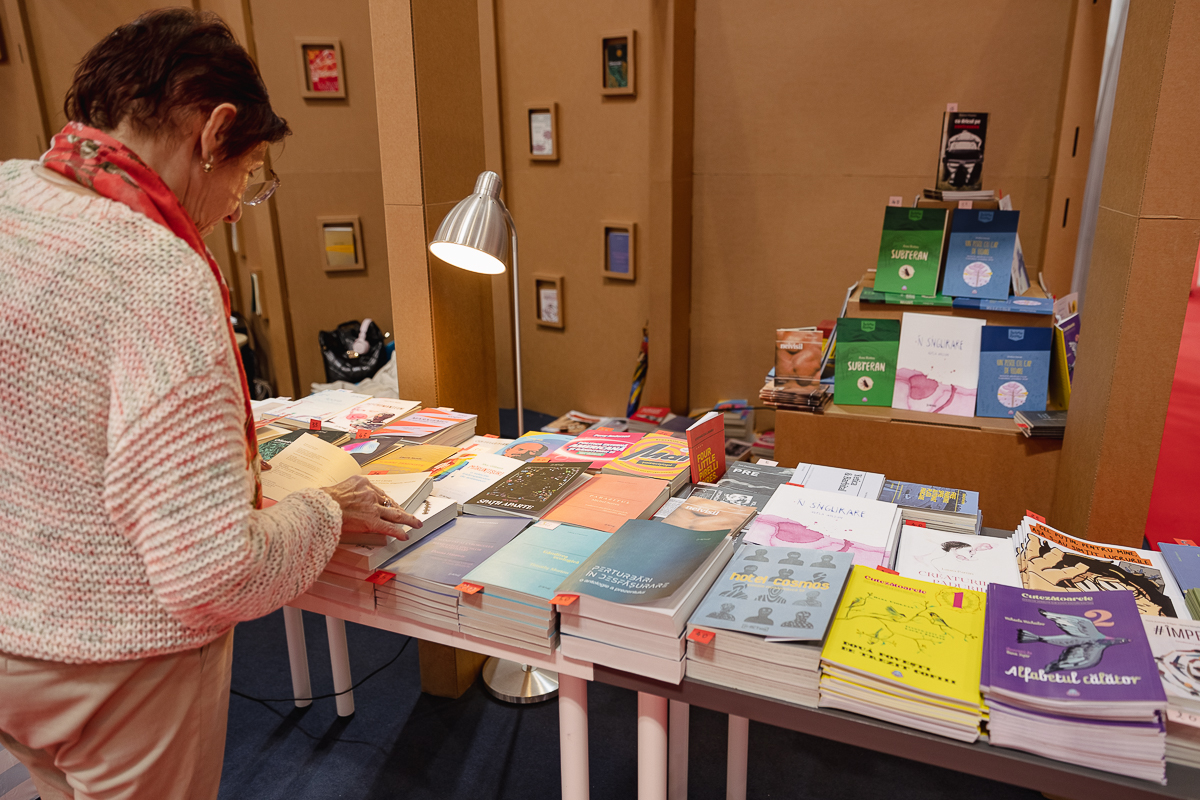 Bookfest 2024 – cel mai mare târg de carte din România. Cele mai importante lucrări propuse de editurile participante