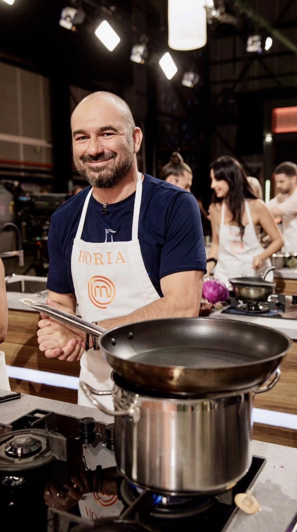 Horia Petrovanu a câștigat Premiul de Popularitate de la MasterChef 2025. Câți bani a luat: „Fac o petrecere mare, câmpenească”