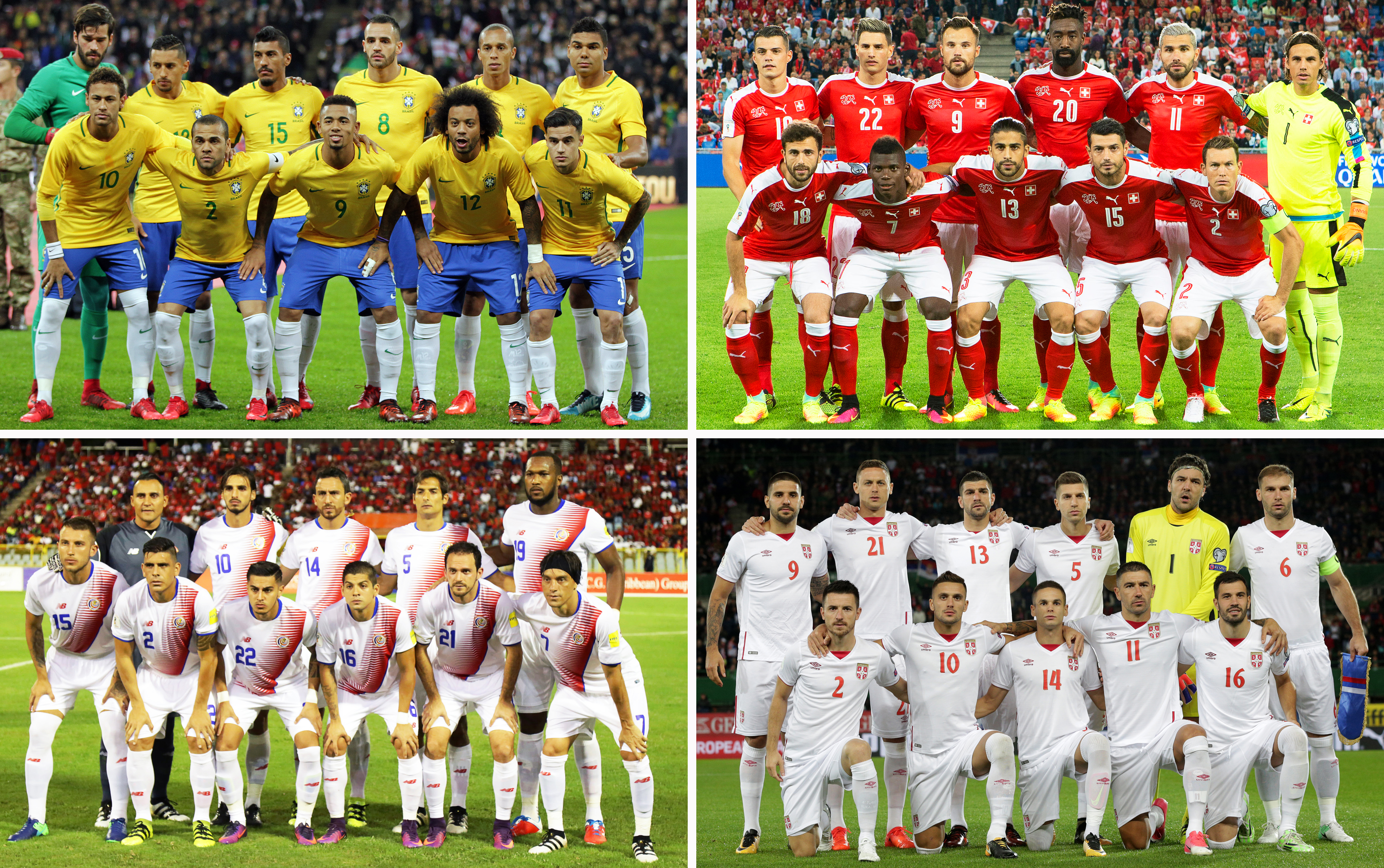 Tragerea la sorţi a grupelor Campionatului Mondial de Fotbal Rusia 2018, la TVR. Spania - Portugalia! Rusia - Arabia Saudită, primul meci al turneului| FOTO & VIDEO