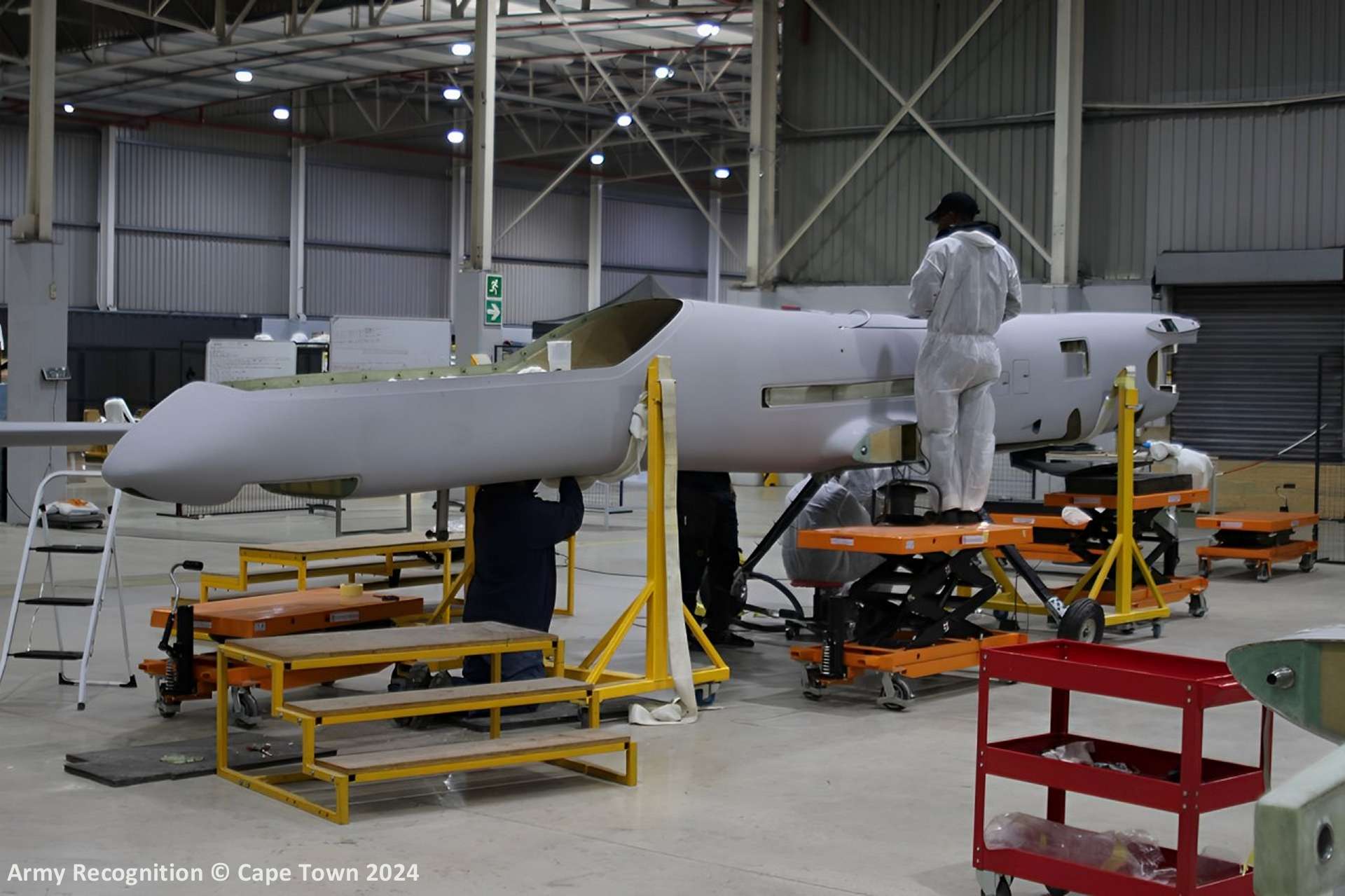 Despite rising military budgets, Africa is missing out on the $12.3bn defence-tech investment surge