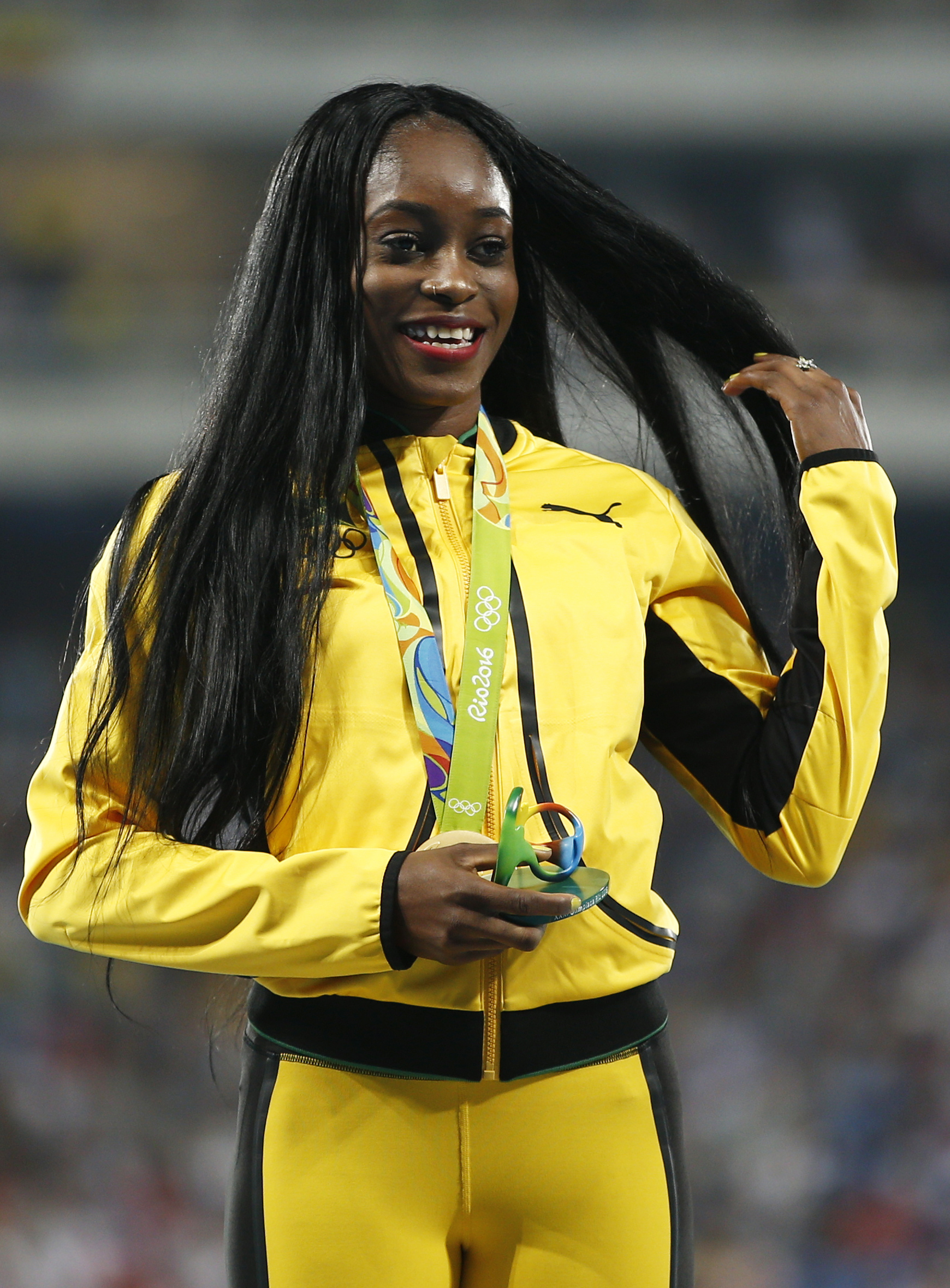 Jocurile Olimpice. Atleta jamaicană Elaine Thompson, noua regină a sprintului feminin