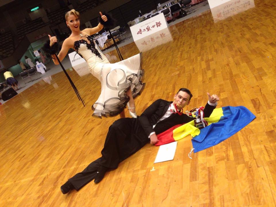 Dans sportiv. Tineret de aur România are! Performanță la Mondiale, după o călătorie cu peripeții! GALERIE FOTO