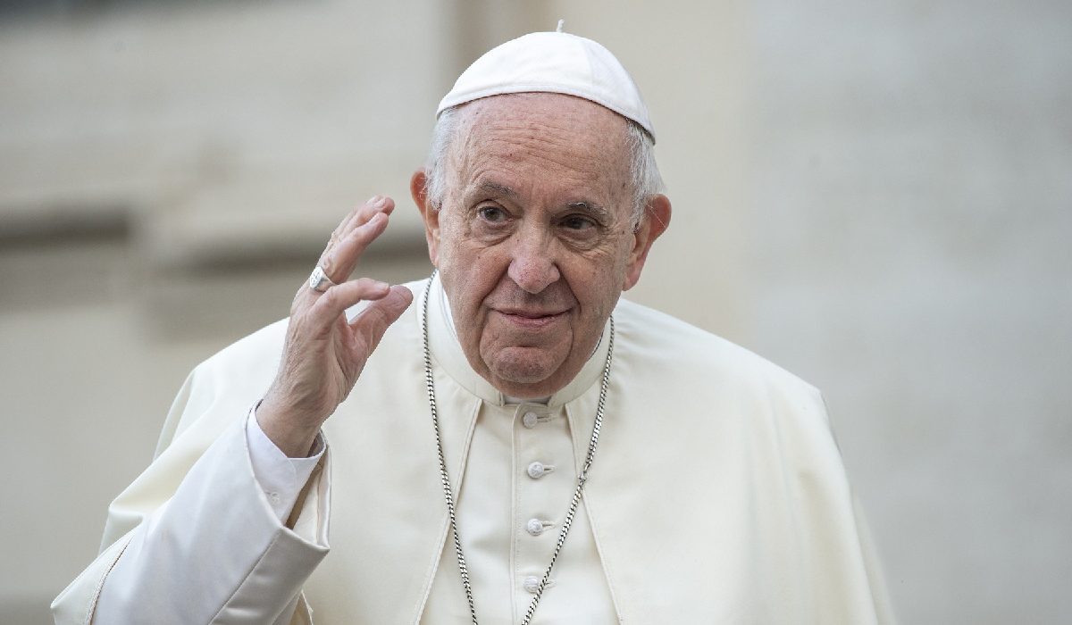 Promisiunea pe care Papa Francisc a făcut-o în fața singurei femei din lume pe care a iubit-o: „Dacă nu te căsătorești cu mine, mă fac preot”