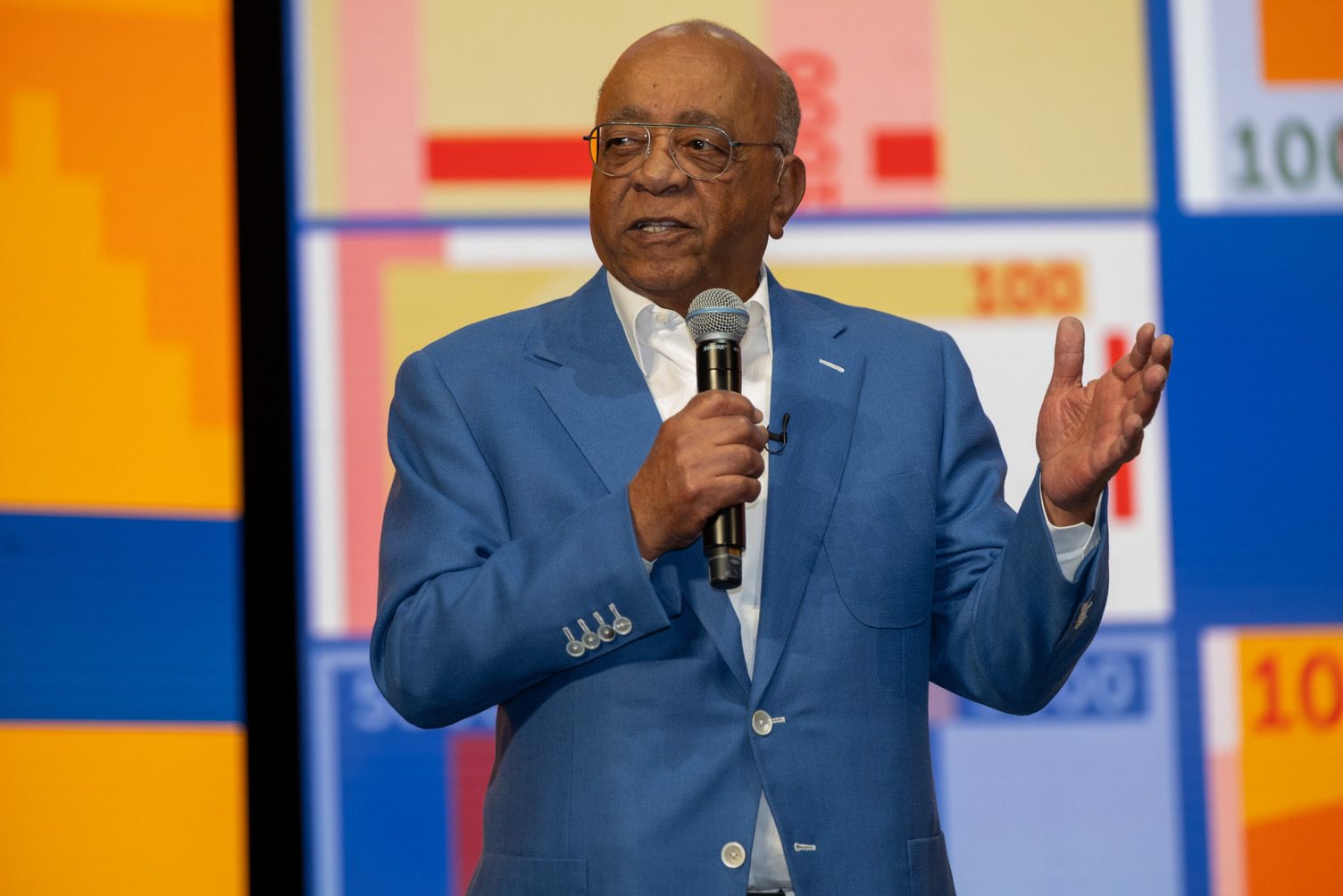 Ibrahim remains optimistic about Africa's future, stressing that the continent's youth represent its greatest opportunity and urges young Africans to innovate and invest in their own future.