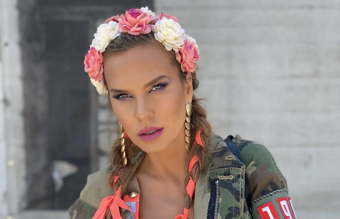 Anna Lesko, rețetă specială de cozonac pentru Paște. Ce ingrediente folosește vedeta și cât trebuie lăsat la dospit