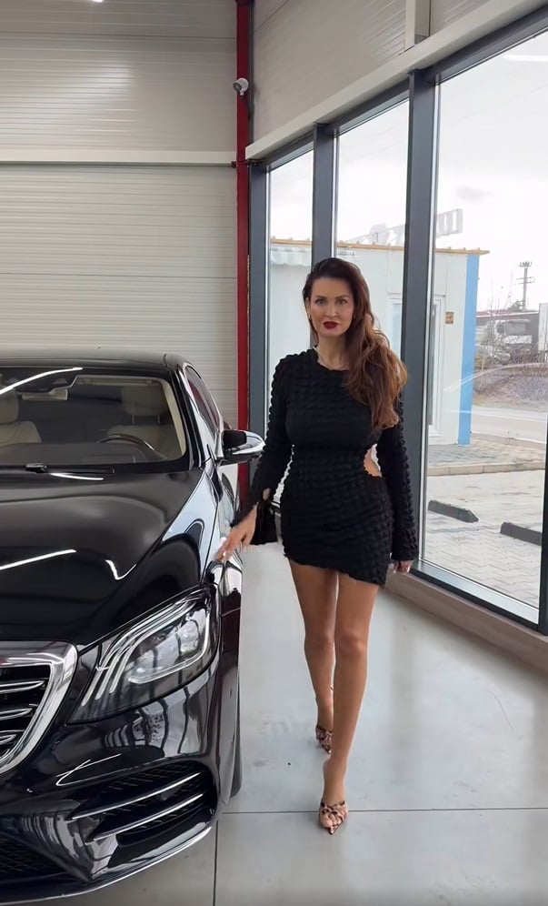 Nicoleta Luciu a pus capăt zvonurilor despre divorțul de Zsolt Csergo, după ce a apărut live pe TikTok cu Lucian Viziru