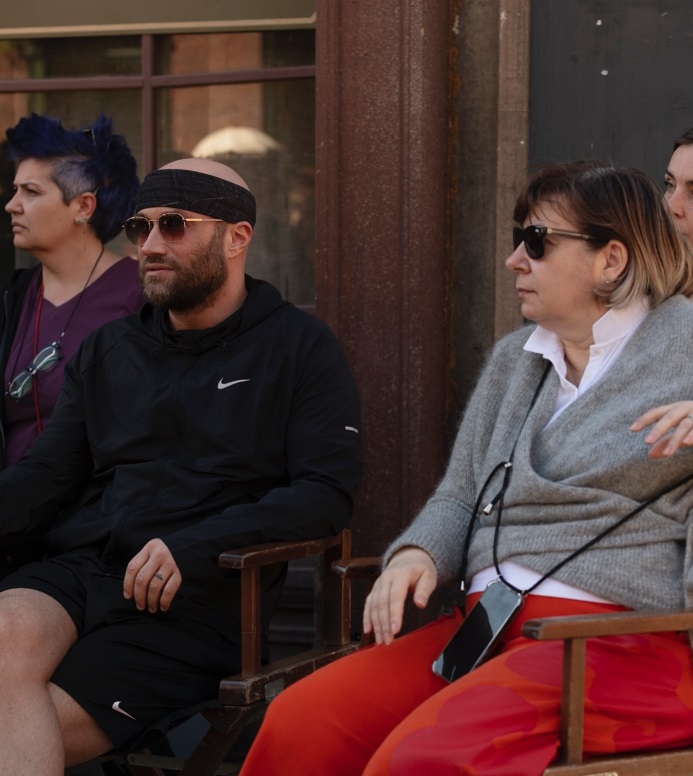 Vedetele care joacă în filmul „Căsătoria” al lui Mihai Bendeac. Cum apar Andra, Loredana Groza și Nicole Cherry