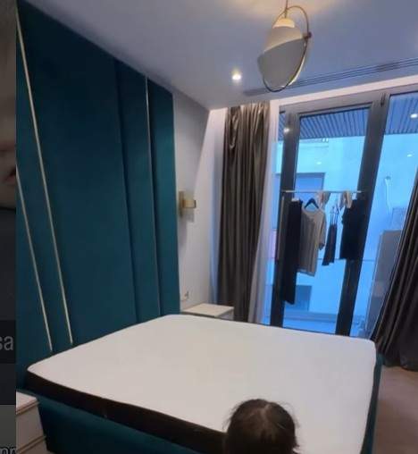 Imagini din apartamentul în care s-a mutat Andreea Popescu după divorțul de Rareș Cojoc: „Sunt în proces de adaptare”