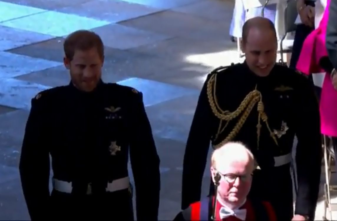 FOTO&VIDEO | Cele mai importante momente de la nunta regală dintre Prințul Harry și Meghan Markle