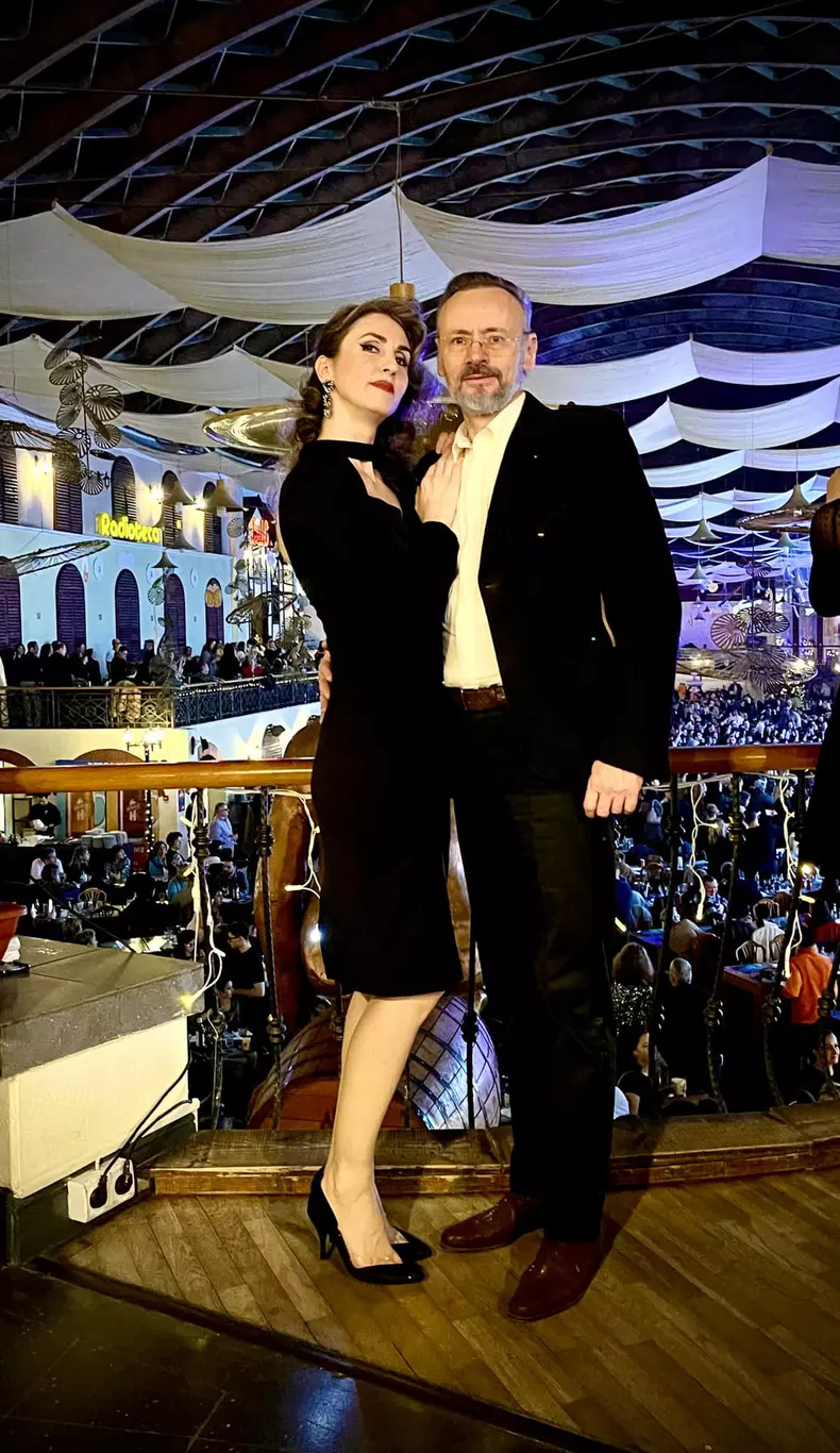 Mihai Albu se căsătorește. Cum arată Elena, viitoarea lui soție: „A trimis-o Dumnezeu”