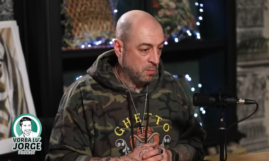 CRBL, detalii direct de pe patul de spital despre accidentul de motocicletă: „Nu sunt un teribilist și vreun rebel”