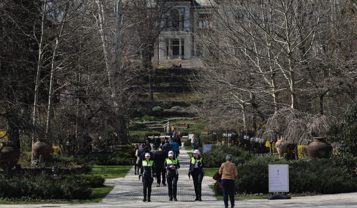 Palatul Cotroceni își deschide porțile în acest weekend. Care sunt condiţiile de vizitare și ce tururi sunt gratuite în București