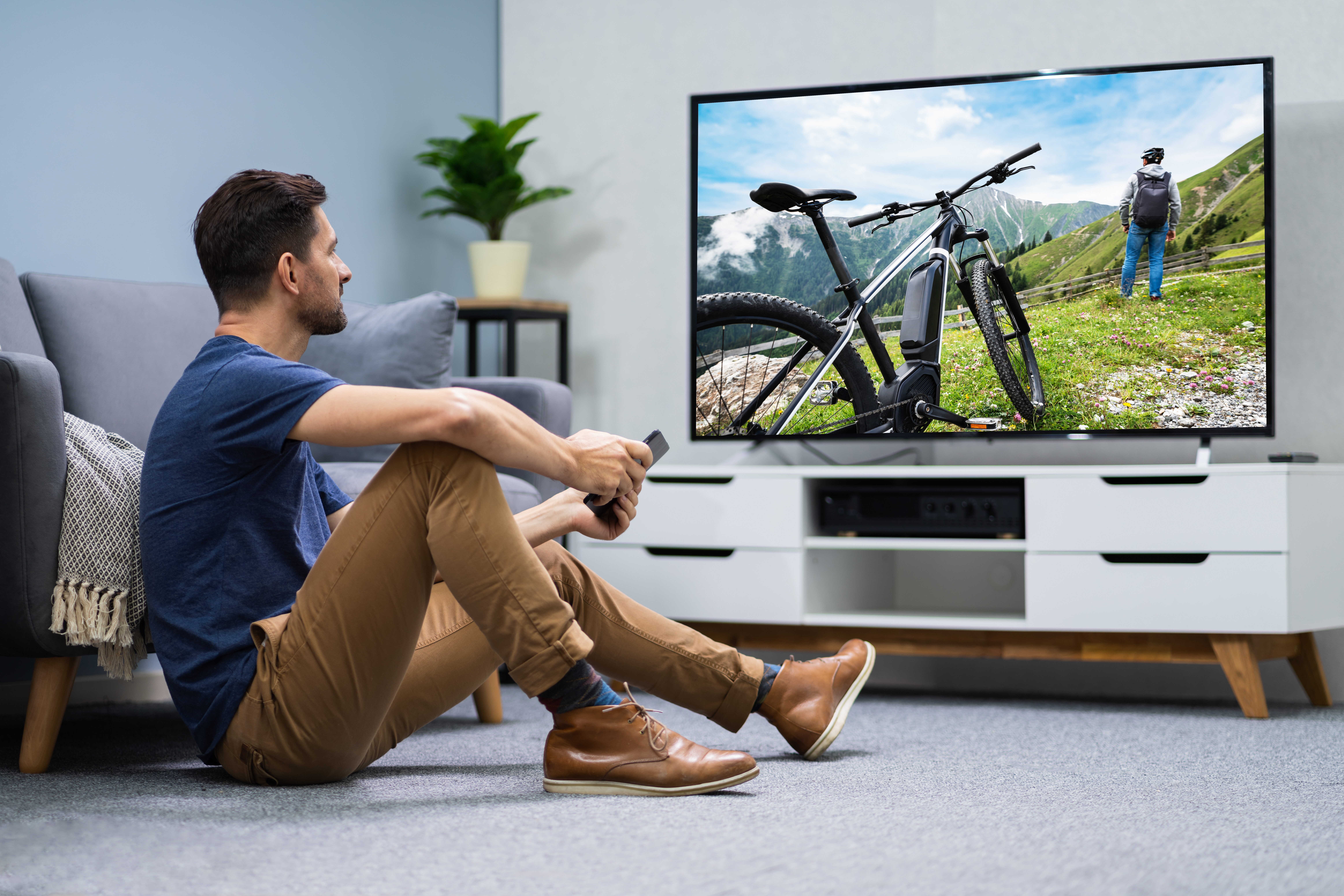 50 Zoll Fernseher