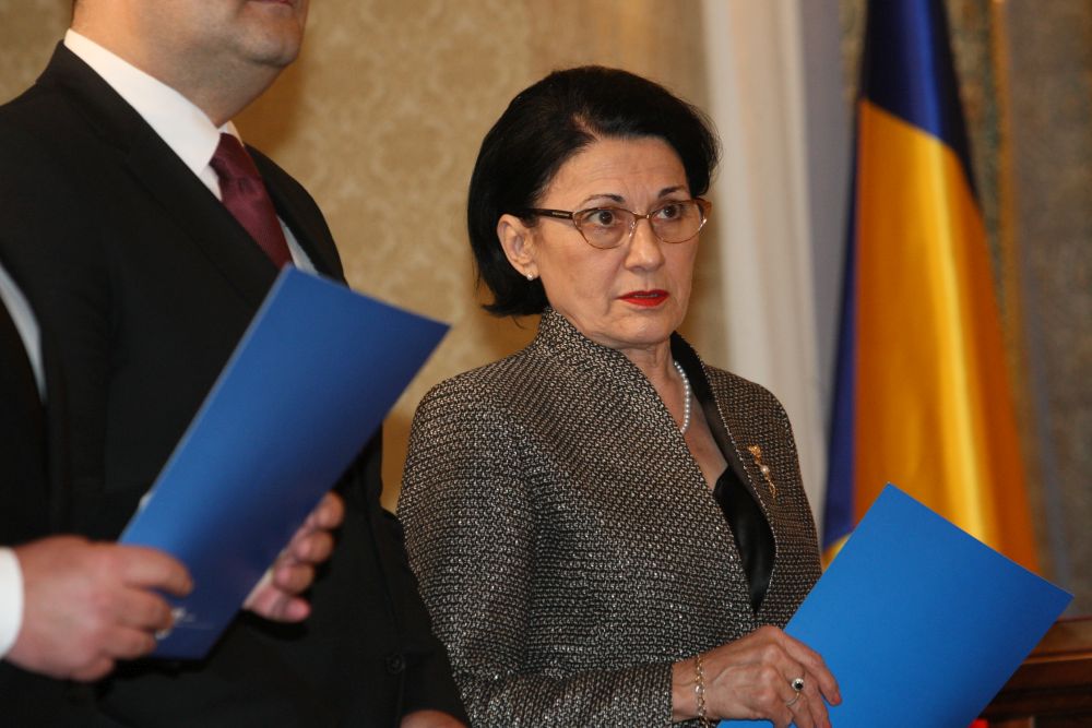 VIDEO/ Noii miniştri din Cabinetul Dăncilă 2 au depus jurământul la Palatul Cotroceni