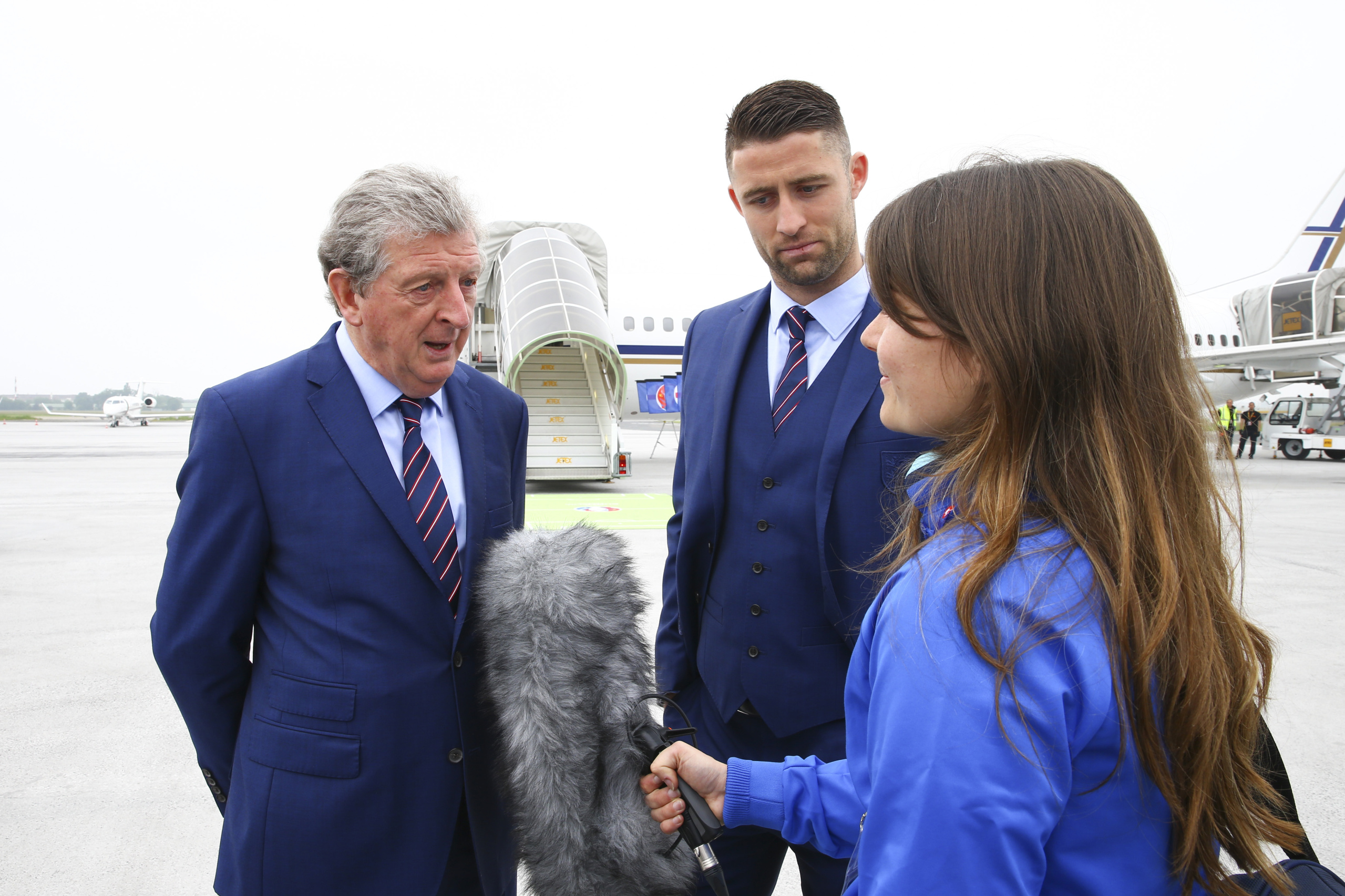 Euro 2016. Englezii au ajuns în Franța și sunt vecini cu tricolorii GALERIE FOTO&VIDEO
