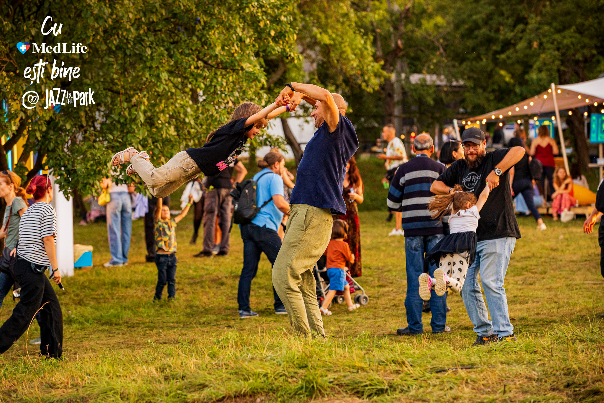 MedLife, partenerul oficial al stării de bine la cele mai îndrăgite festivaluri ale verii, pentru peste 360.000 de participanți