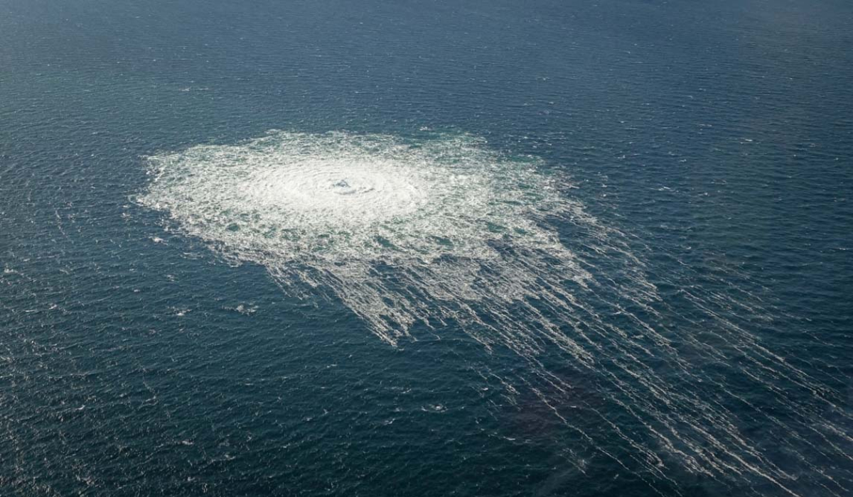 Sabotajul Nord Stream 1 și Nord Stream 2