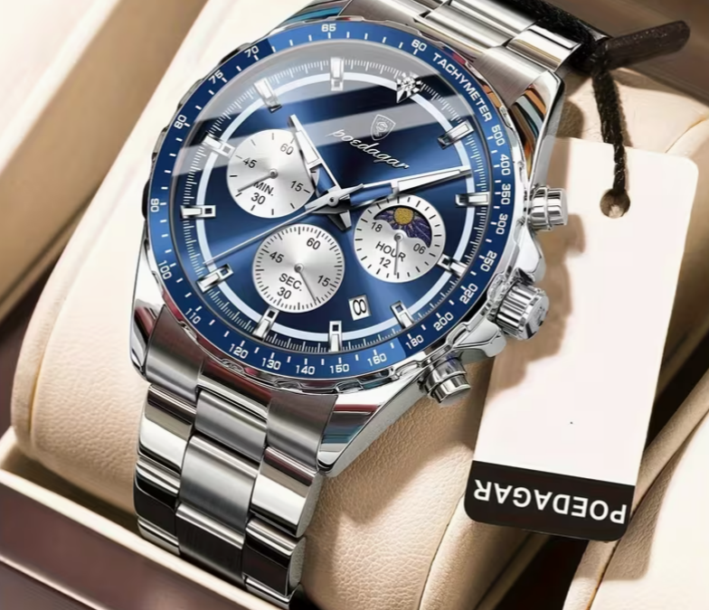 Ceasurile chinezești de 5 euro care inundă piața și copiază designul Rolex, Patek Philippe sau Audemars Piguet