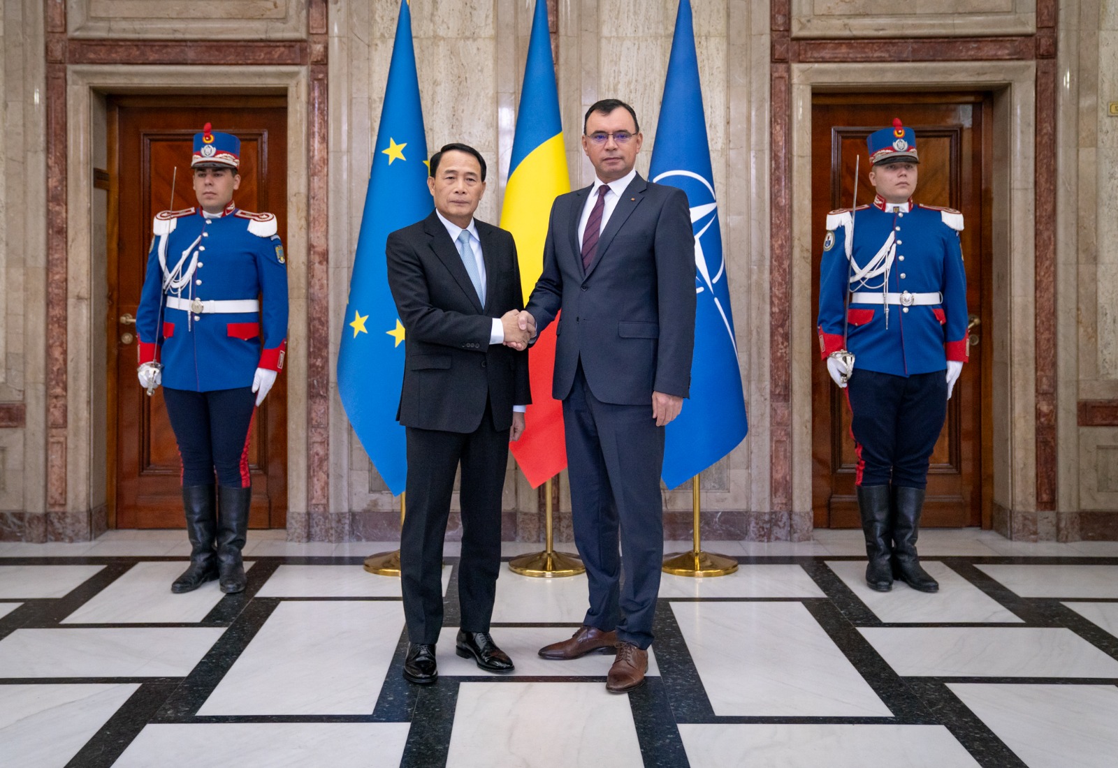 România colaborează cu Vietnam pentru combaterea criminalității și întărirea siguranței publice. Cum a explicat Bogdan Despescu