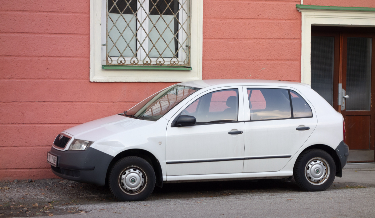 O mașină fabricată în 2002 a devenit cea mai căutată de șoferi pe piața second-hand din Serbia