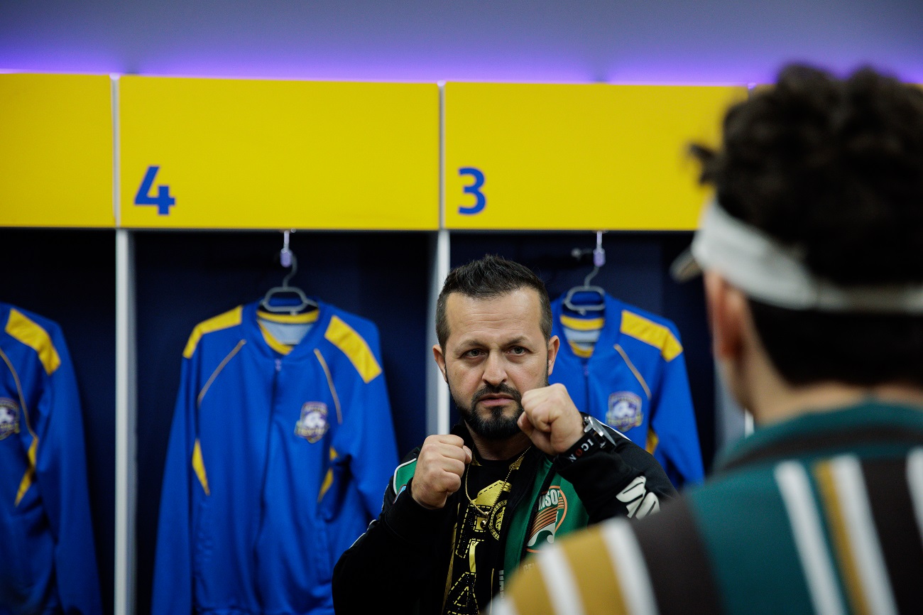 Actorul de la PRO TV care o vede pe Dinamo în cupele europene în 2026: „Am avut mare noroc cu acest antrenor. Zeljko Kopic e un tip mișto”