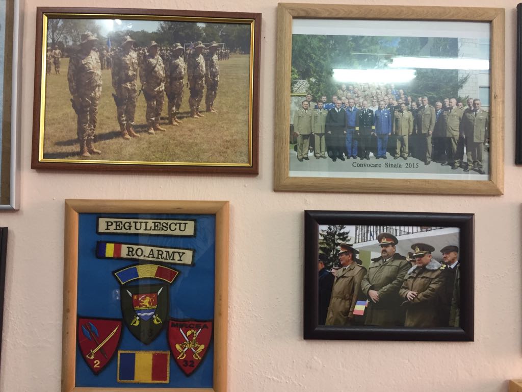 REPORTAJ/ Viața la limită a colonelului Augustin Pegulescu, unul dintre medaliații cu aur la Jocurile Invictus:"Privirile copiilor afgani parcă te străpungeau"