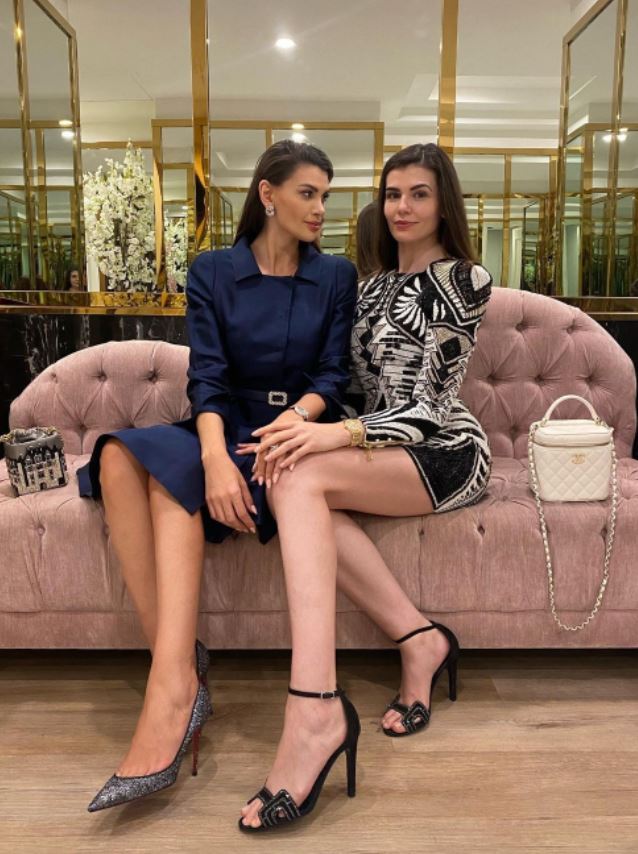 Ramona Gabor, despre viața nepoatei sale, Irina, în America: „E deșteapta familiei. Apare chiar și în ziarele din Malibu”