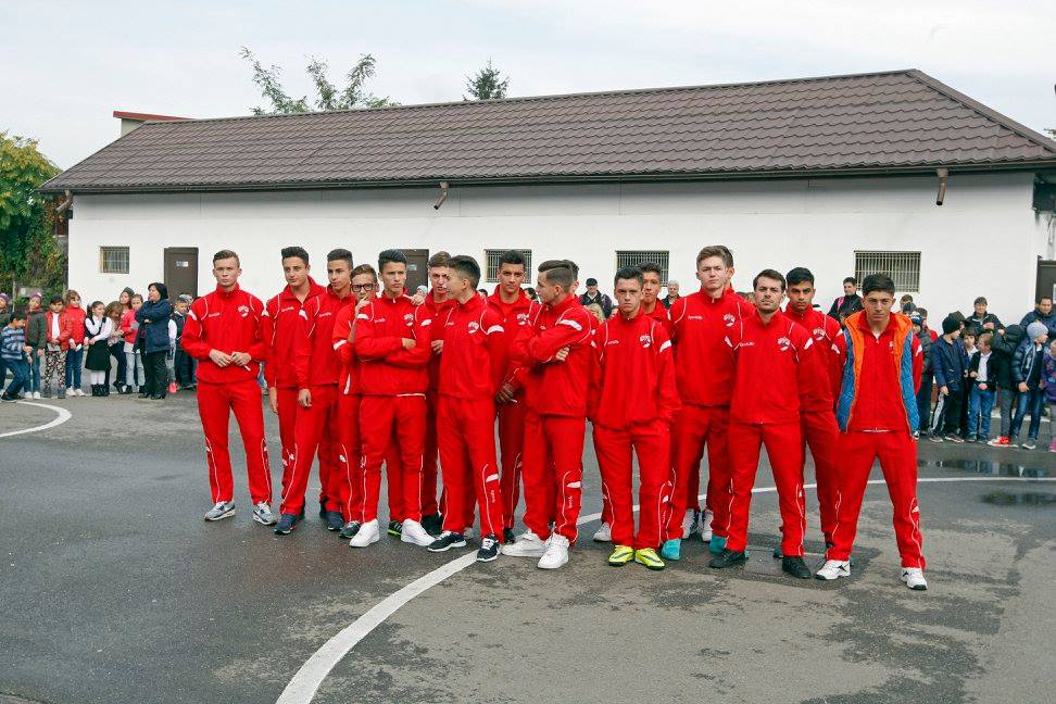ORA DE DINAMO, la Școala Nr. 124. Directorul sportiv Ionel Dănciulescu s-a simțit ca-n prima zi de cursuri / VIDEO