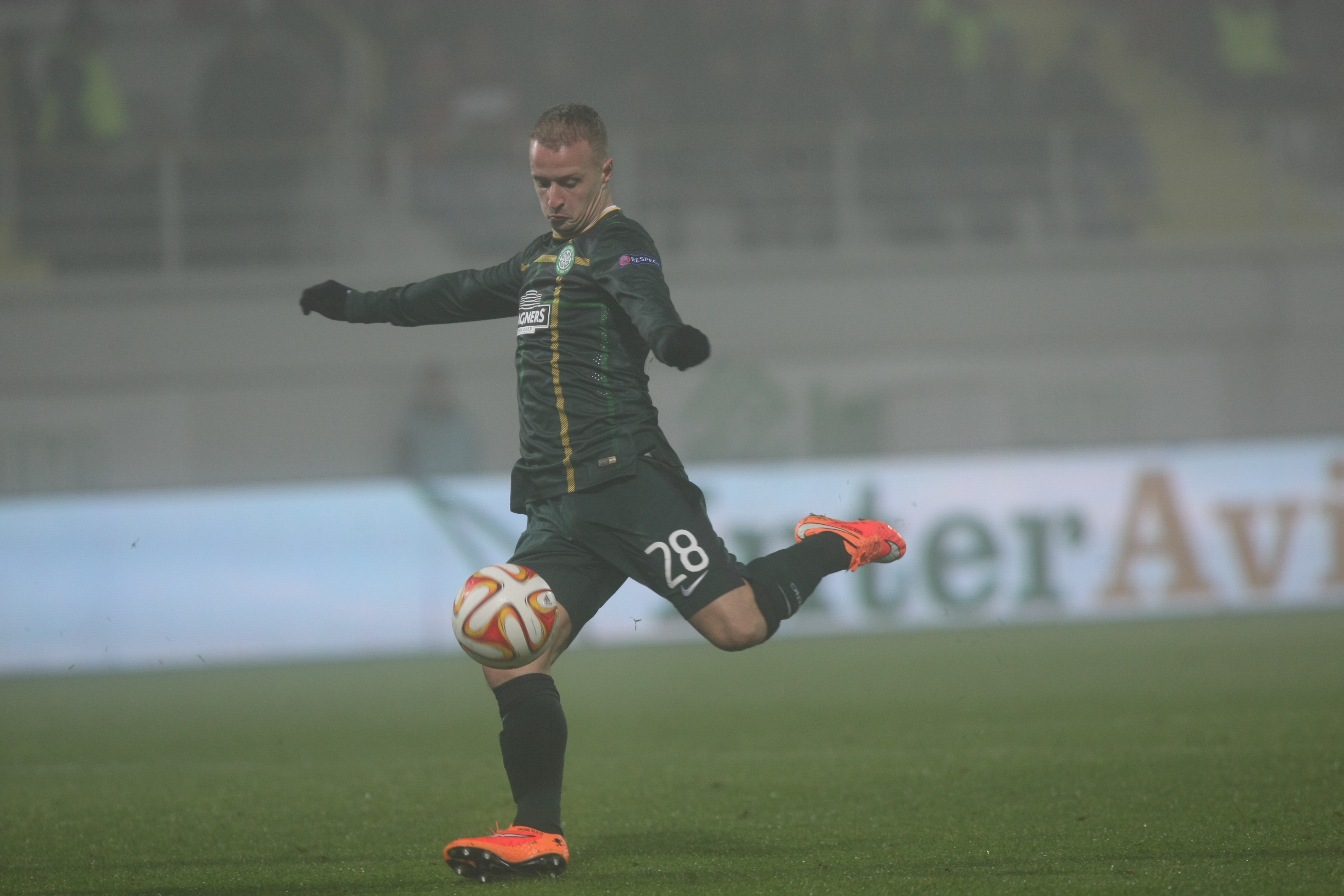 VIDEO&GALERIE FOTO/ Liga Europa: Astra - Celtic 1-1. Au spart ceața