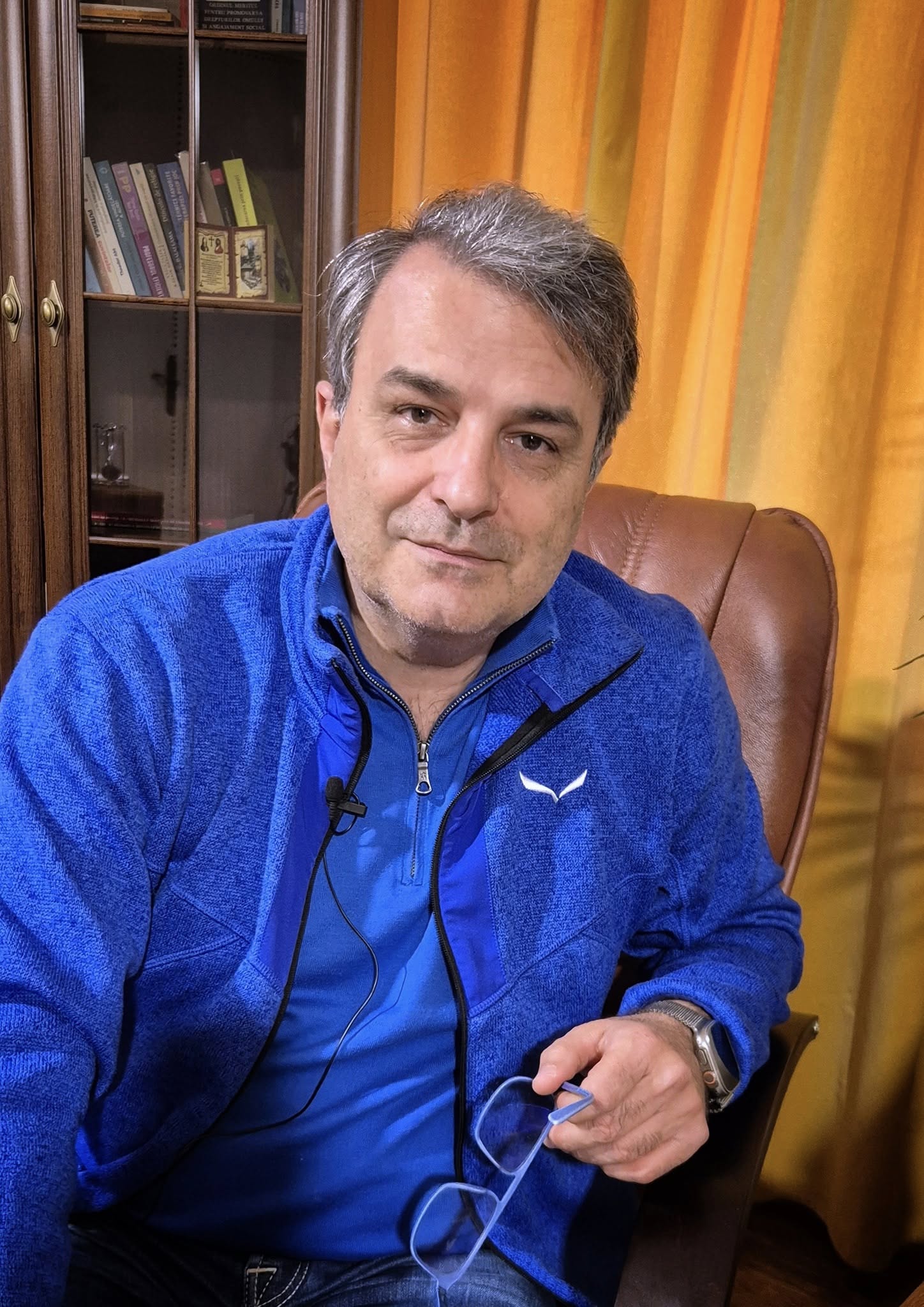 Emisiunea lui Lucian Mândruță, sancționată după o discuţie despre nivelul de inteligenţă al populaţiei. Cine l-a reclamat