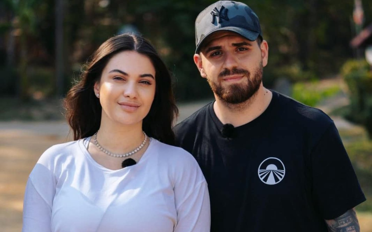 Betty, fiica lui Florin Salam, se căsătorește pentru a doua oară. „Este destul de modest Roberto, de-asta îl și iubesc”
