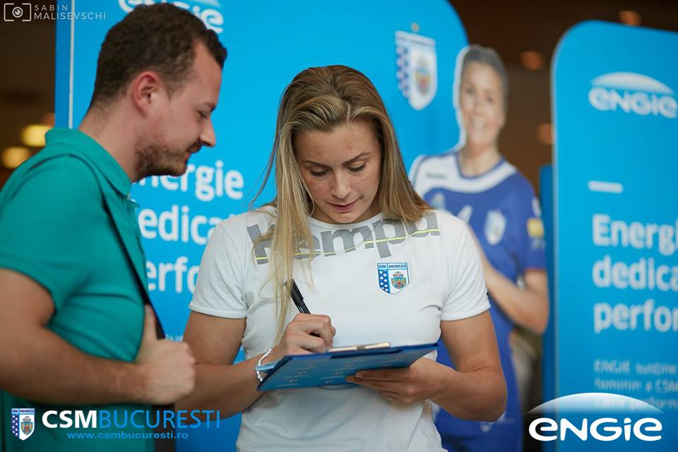 Fetele de la CSM București au câștigat ultima repetiție înainte de Final 4-ul Ligii Campionilor de la Budapesta. Victorie la Brașov