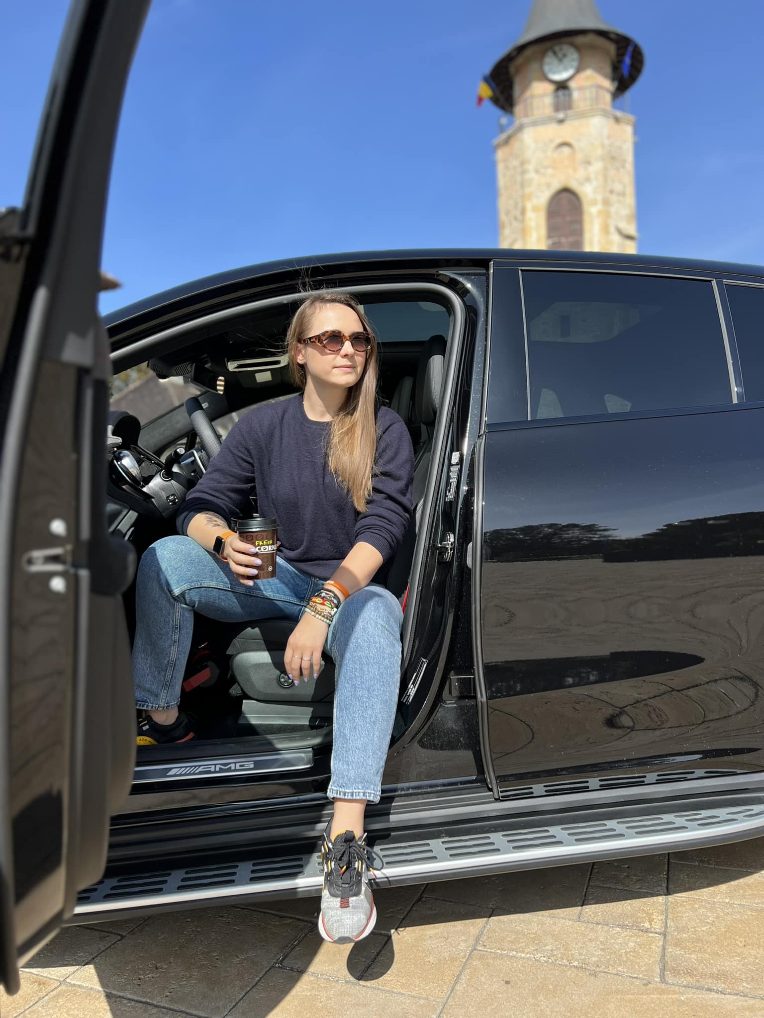 Cristiana Oprea, prima româncă-pilot care a concurat în Campionatul Mondial de Raliuri: „E greu să fii excepția și prima care face ceva”