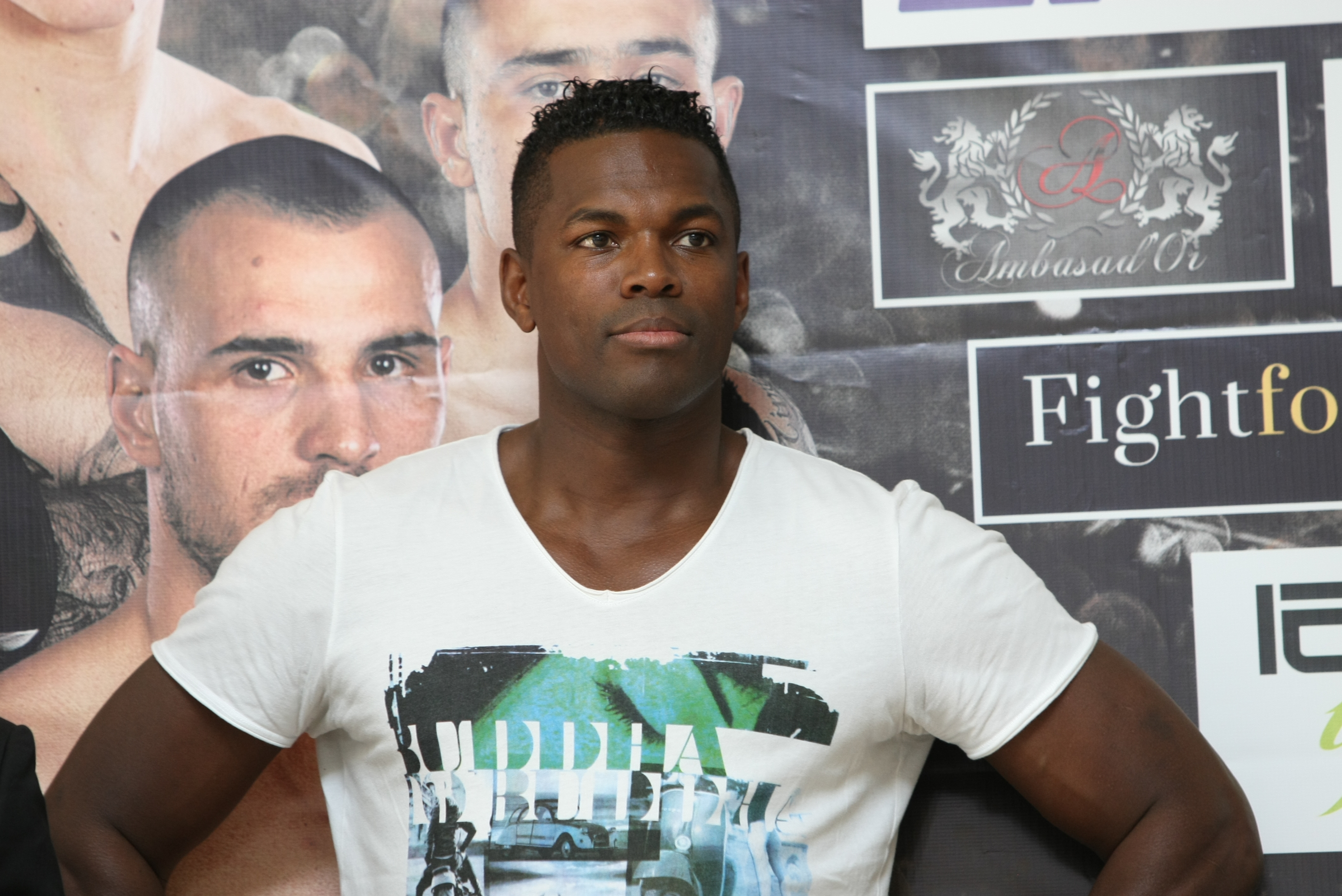 Luptătorii de la Superkombat București au trecut cu bine de proba cântarului oficial / GALERIE FOTO