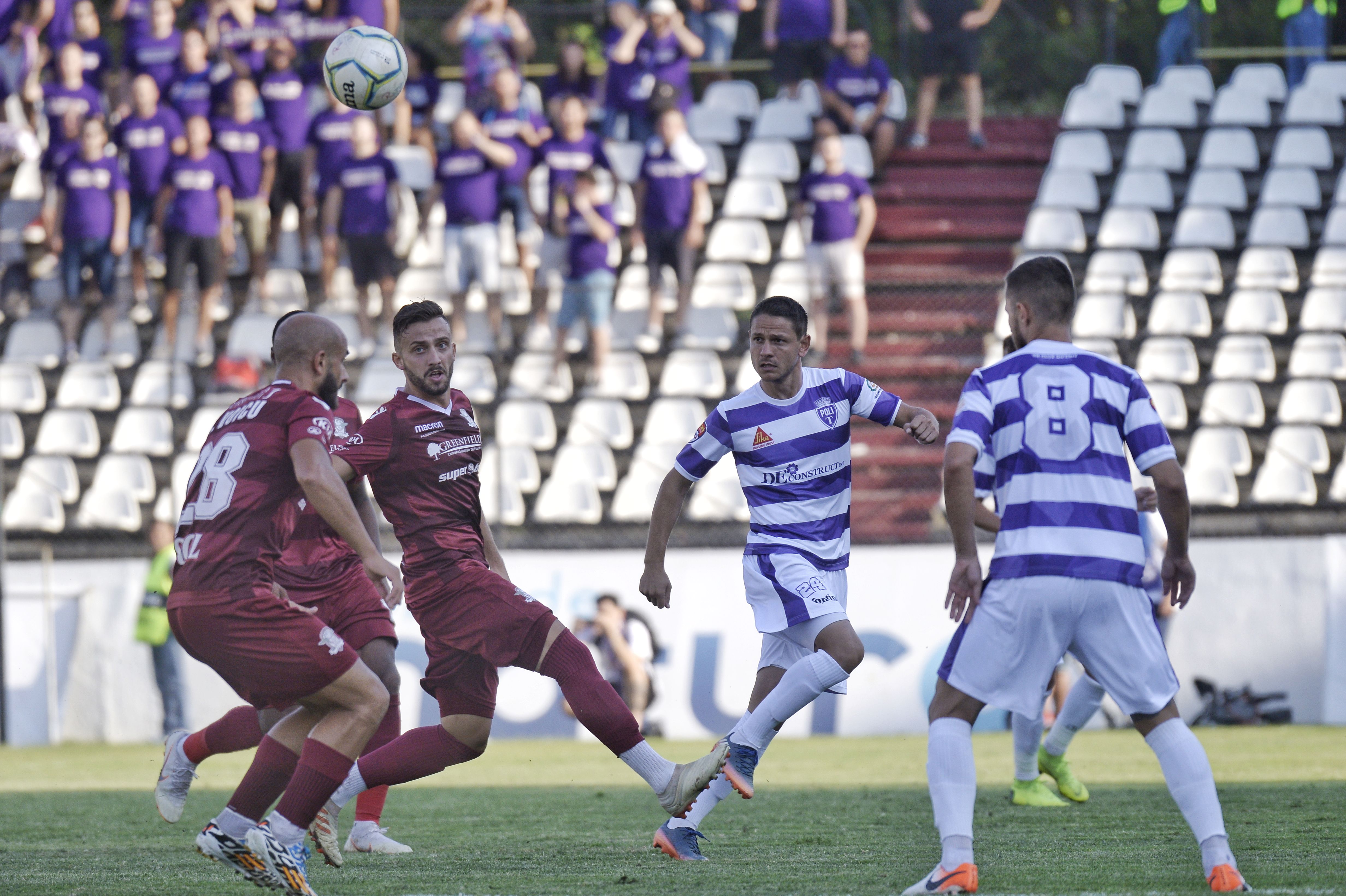 Liga 2, etapa a 4-a. CS Mioveni, succes cu FC Argeș. Petrolul, nul la Farul. Buzoienii sunt lideri