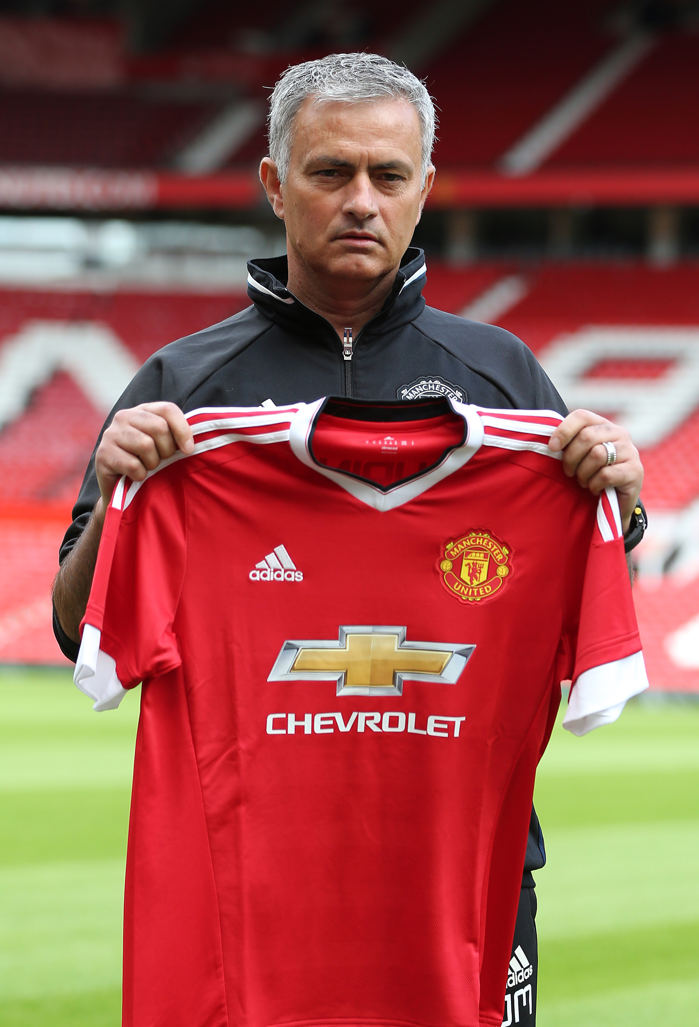 Anglia. Jose Mourinho, prezentat oficial la Manchester United. Portughezul are o nouă poreclă / GALERIE FOTO
