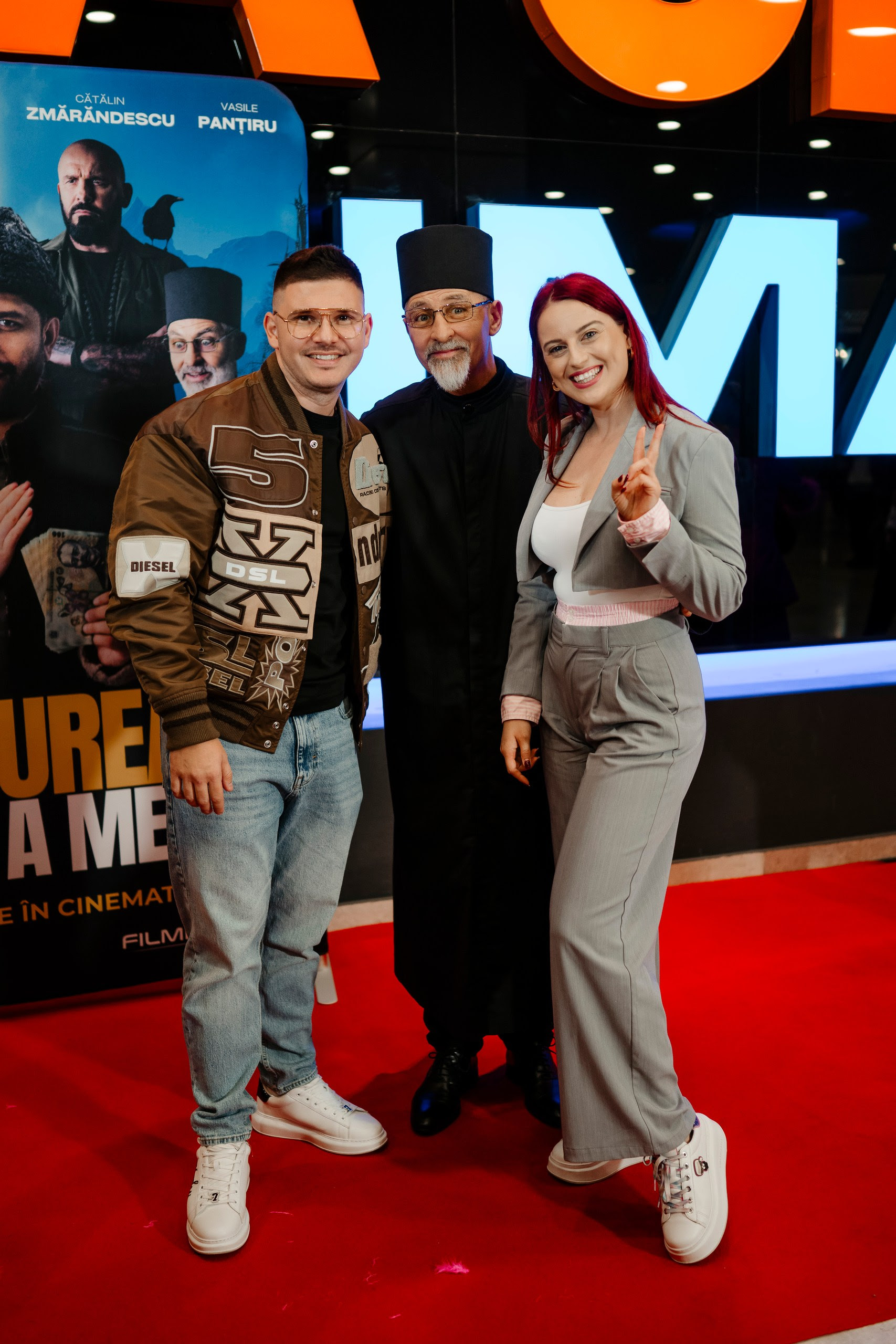 Filmul românesc în care joacă frații Sterp și Cătălin Zmărăndescu a ajuns pe VOYO: „Vis devenit realitate”. Ce se întâmplă în „Pădurea este a mea”