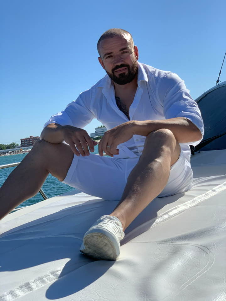 Fostul soț al Franciscăi va deveni tată. Bogdan Lățescu și-a refăcut viața la 6 luni de la divorț: „Am întâlnit o persoană minunată”