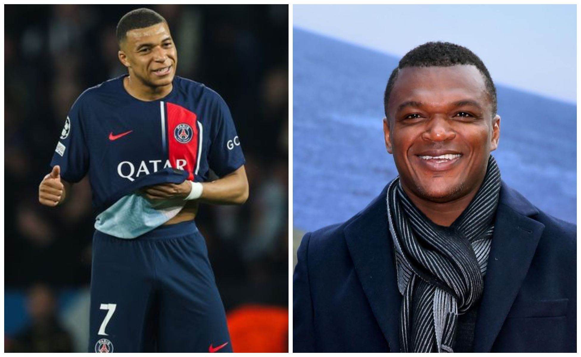 Marcel Desailly advises Mbappe to reject Real Madrid for €350m Saudi offer