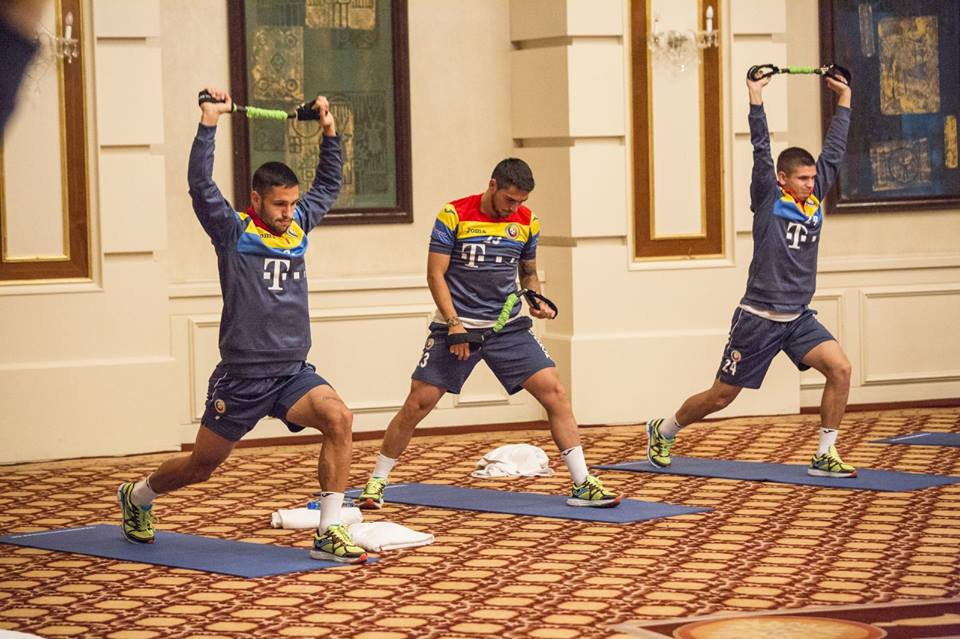 Kazahstan - România (azi, ora 19:00, TVR 1). Tricolorii au fost prădați de hoți la Astana. Destinație periculoasă!