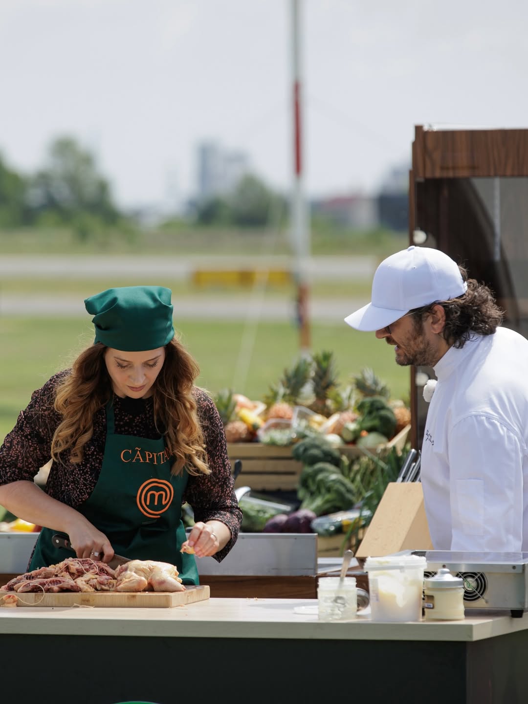 Ce se întâmplă cu mâncarea de la MasterChef, după ce Scărlătescu, Bontea și Dumitrescu gustă din ea: „E o regulă nescrisă”. Anunțul făcut de Daniela Preda, producătorul executiv al show-ului de la PRO TV