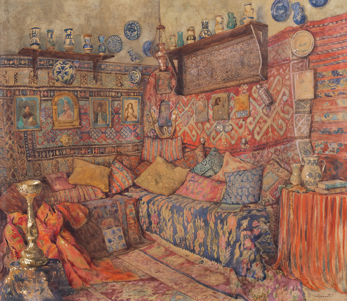 Pictorii uitați ai României. Curatorul expoziției-eveniment: „Cunoașterea trecutului este astăzi ca o superputere” | Interviu