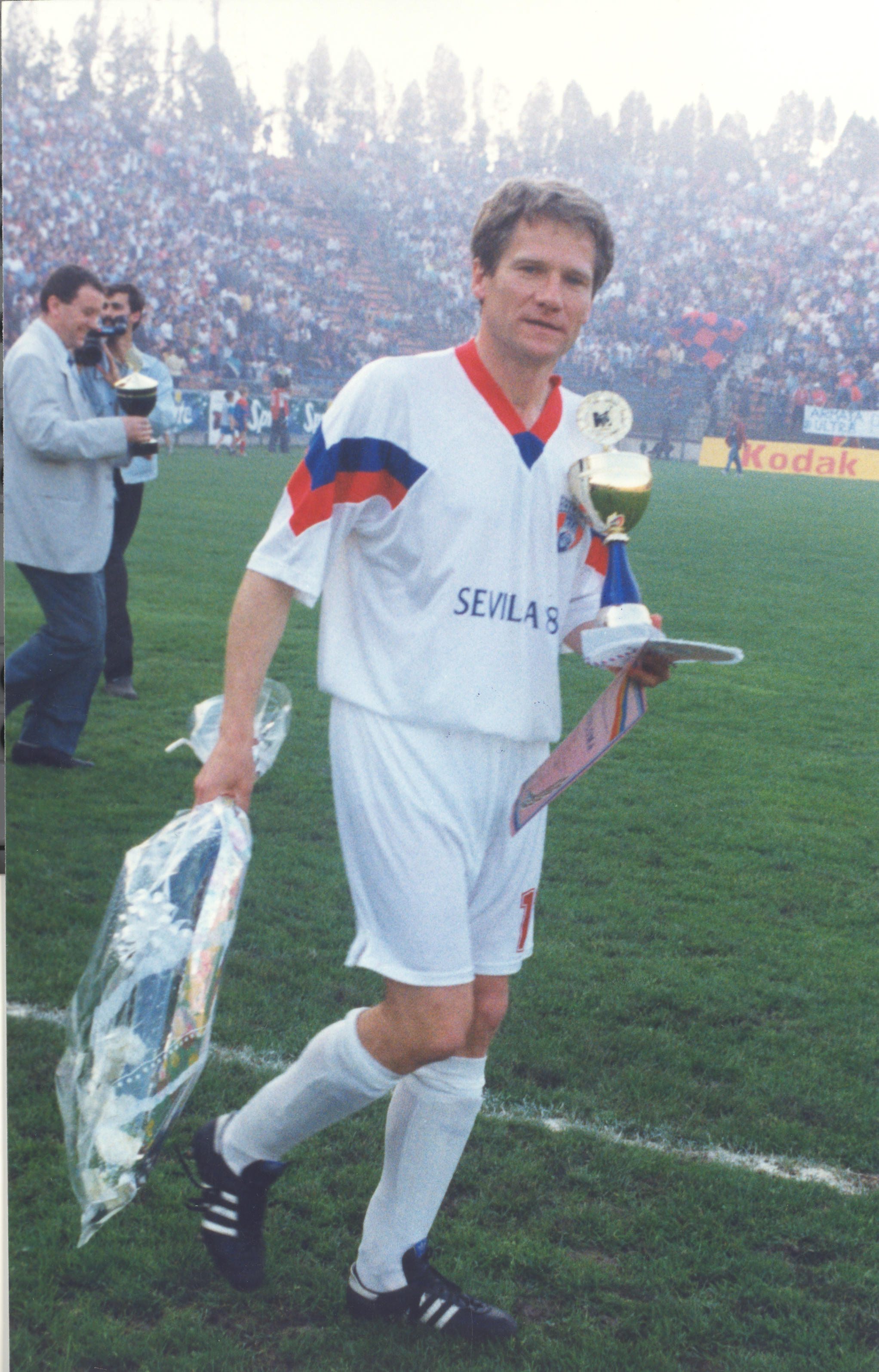 Ladislau Bölöni este împărțit între Steaua și ASA: ”Nu voi fi trist!”