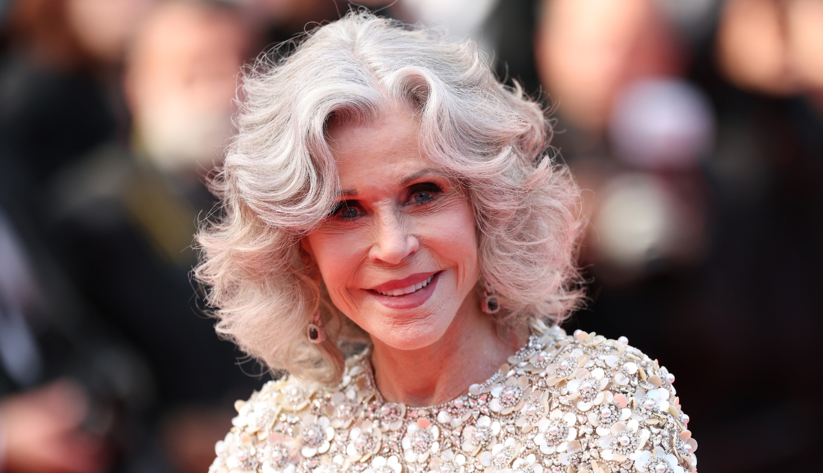 Jane Fonda legmerészebb szettjeiből szemezgettünk