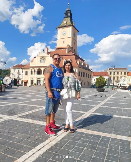 Trecutul neștiut al lui George Restivan. Logodnicul Adrianei Bahmuțeanu a mai fost căsătorit: „Am luat în serios”