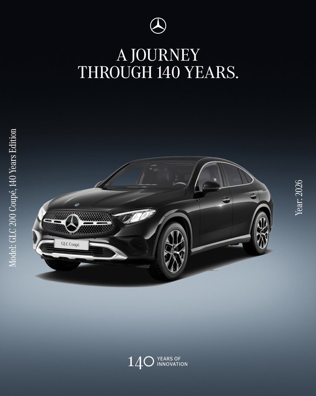 Mercedes-Benz from Europe’s largest economy celebrates 140 years as Africa’s second-largest economy unveils 4 exclusive luxury car editions